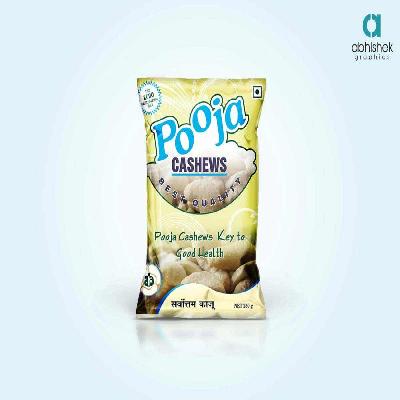 Pooja Packaging Pouch