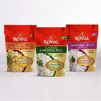 Rice Packaging Pouch
