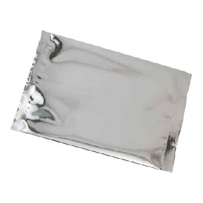 Silver Pouch