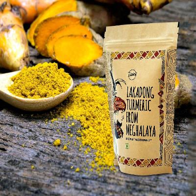 Spices Packaging Bags