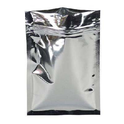 Zipper Aluminum Pouch