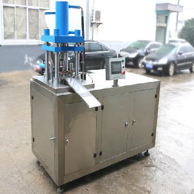 Automatic Camphor Tablet Making Machine