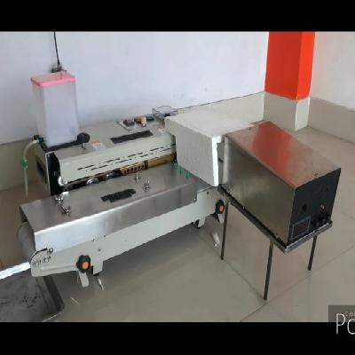 Automatic Cotton Wick Making Machine