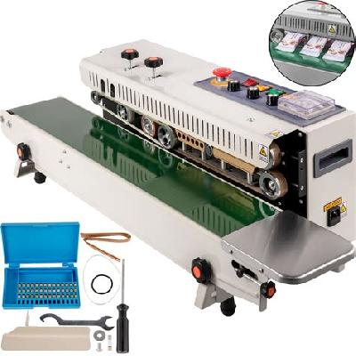 Continuous Horizontal Band Sealing Machine