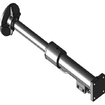 Crane Foot Hydraulic Cylinder