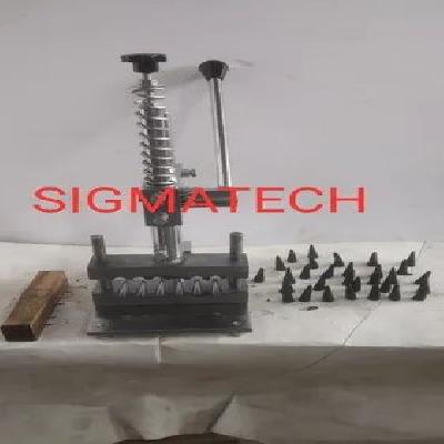 Dhoop Cone Making Manual Machine