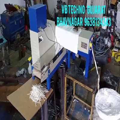 Fully Automatic Long Cotton Wick Making Machine