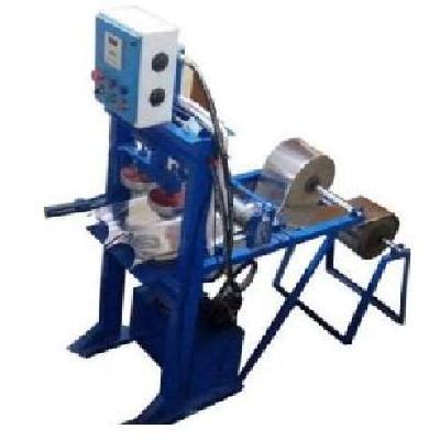 Fully Automatic Single Die Paper Plate Making Machine SD-FA414