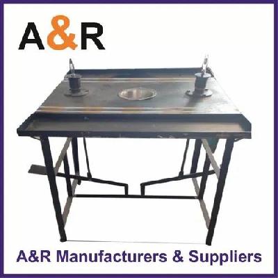 Hawai Chappal Making Machine 15 Ton