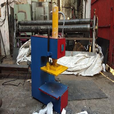 Hydraulic C Type Press Machine