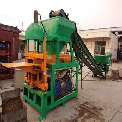 Hydraulic Clay Kullad Making Machine