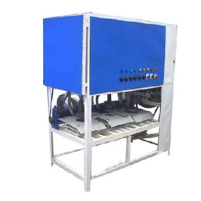 Hydraulic Fully Automatic Triple Die Paper Plate Making Machine