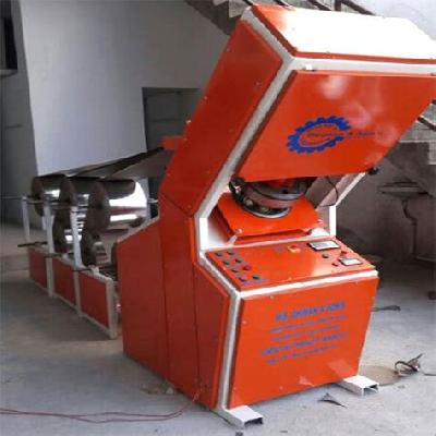 Hydraulic Fully Automatic Wrinkle Plate Making Machine