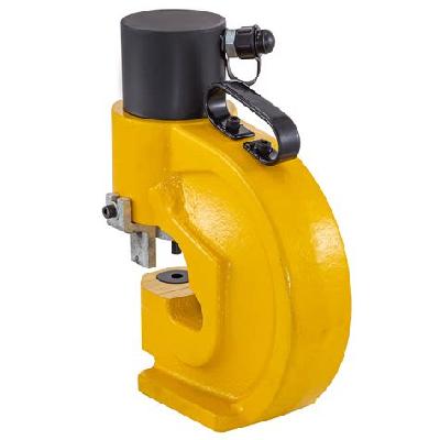 Hydraulic Hole Punching Machine
