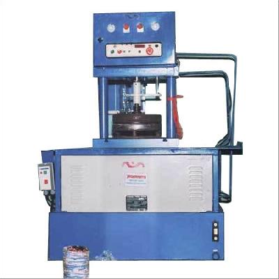 Hydraulic Single Die Paper Plate Making Machine