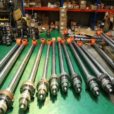 Jcb Machine Hydraulic Cylinder