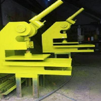 Manual Chappal Making Machine