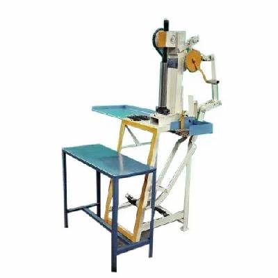 Manual Double Pedal Agarbatti Machine