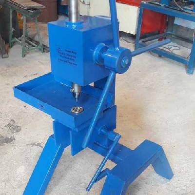 Manual Sambrani Cup Making Machine