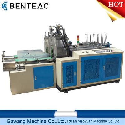 Pneumatic Fully Automatic Paper Plate Making Machine