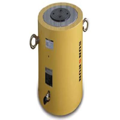 Single Acting Hydraulic Jacks Load Return