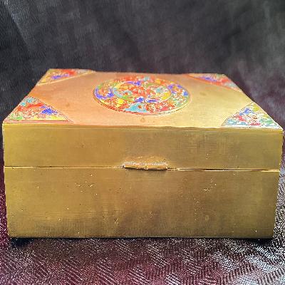 Printed Brass Liner Packaging Boxes