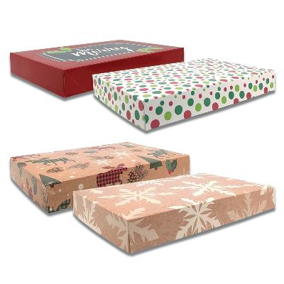 Printed Shirt Packaging Box
