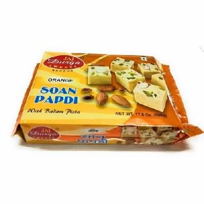 Soan Papdi Corrugated Packaging Box