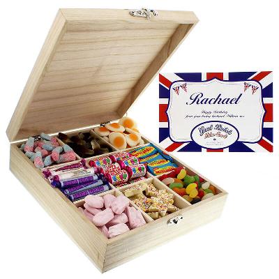 Sweet Boxes