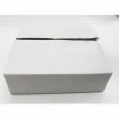 3 Ply White Corrugated Box