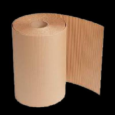 2 Ply Corrugated Rolls