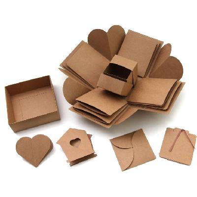 Die Make Boxes