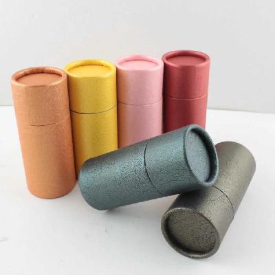 Paper Tube Box