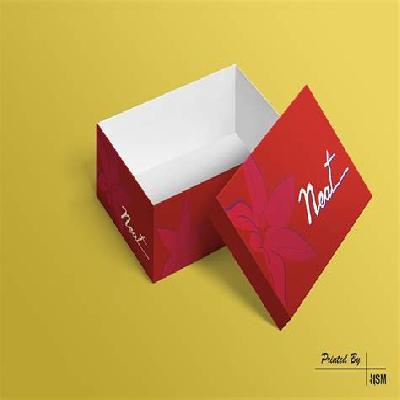 Printed Folded Carton