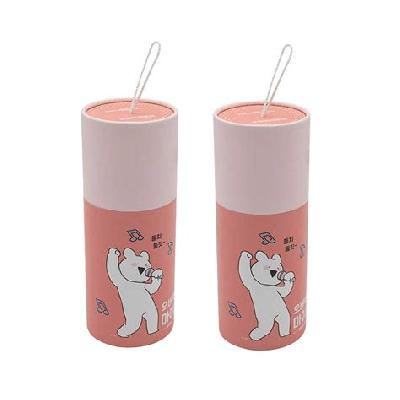 Printed Paper Tube Box
