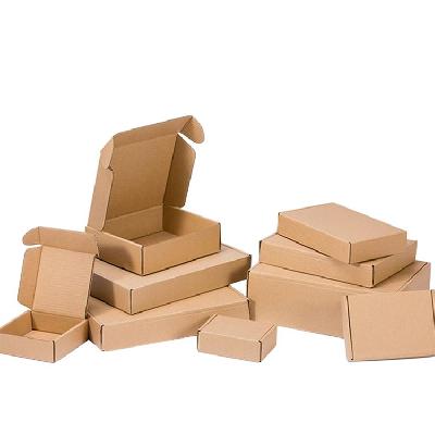 3 Ply Printed Corrugated Paper Box