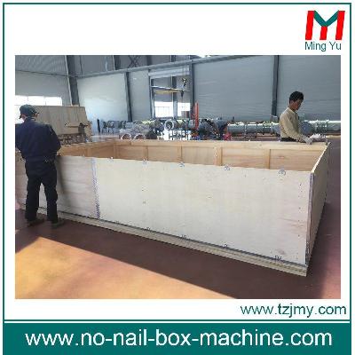 Nailless Plywood Box