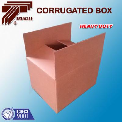 Heavy Duty Corrugated Pallet Box