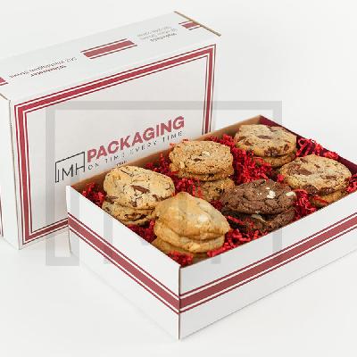 Cookies Printed Box