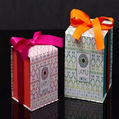 Printed Gift Box