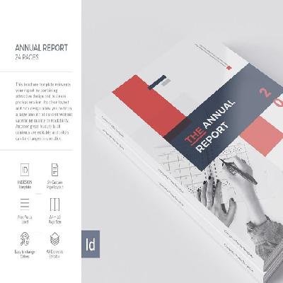 Annual Report Printing Services