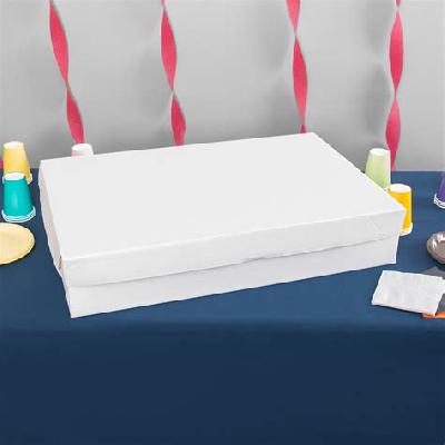 Cake Pastry Corrugated Box