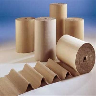 Corrugated Packaging Sheet Roll