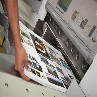 Digital Offset Printing Services