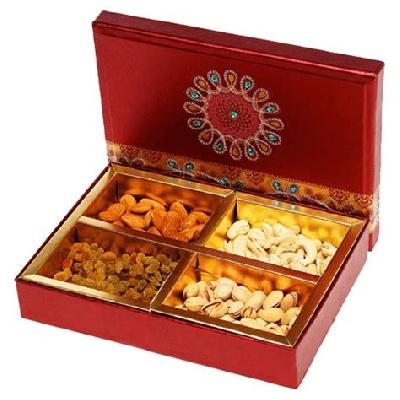 Dry Fruit Packing Box