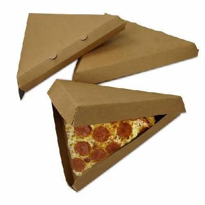 Duplex Printed Pizza Box