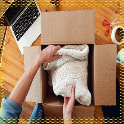 Garment Packaging Box