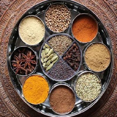 Masala Spices Box