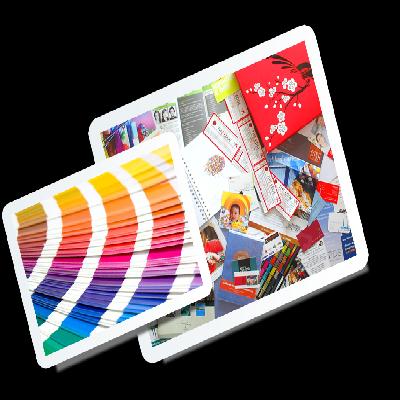 Multi Color Printing Services