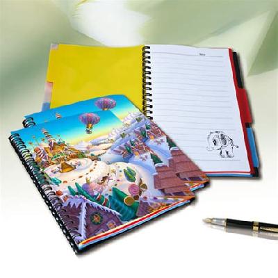 Notebook Printing Services